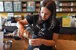 София - Състезание между баристите на Starbucks