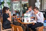 София - Състезание между баристите на Starbucks