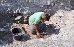 Село Абрит, Добрич - Археологически разкопки на античния град Залдапа