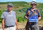 Село Абрит, Добрич - Археологически разкопки на античния град Залдапа
