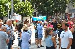 Бургас - Протест на собственици на имоти заради спрян строеж