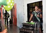 София – Просрещане на „Мистър свят 2019” на летище София