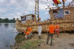 Белослав - Тръстикова лодка