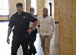 Съдът гледа молбата за предсрочно освобождаване на Васил Маникатов