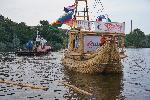 Белослав - Тръстикова лодка