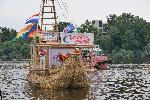 Белослав - Тръстикова лодка