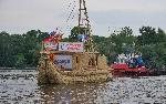 Белослав - Тръстикова лодка