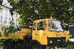 СОФИЯ - Лятна буря - щети