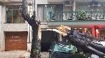 Варна - Буря с паднали дървета