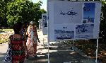 Oткриха изложба на открито във Варна за 140-годишния юбилей на Военноморските сили