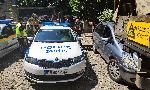 Сапьори откриха камък вместо снаряд в мазе в столичния квартал "Лозенец"