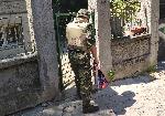 София - Намерен стар снаряд