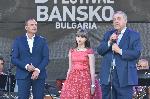Банско – Откриване на Международния джаз фестивал