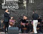 Банско – Откриване на Международния джаз фестивал