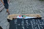 Свиленград - Протест - Панихида за свободата