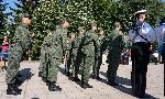 Варна - Военна клетва