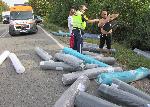 Село Иваново, Русе - Катастрофа на ТИР