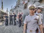 Американски разрушител е на посещение във Варна