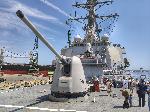 Варна - Боен кораб „Портър” (USS Porter)