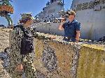 Варна - Боен кораб „Портър” (USS Porter)