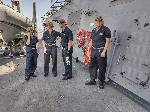 Варна - Боен кораб „Портър” (USS Porter)