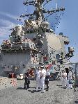 Варна - Боен кораб „Портър” (USS Porter)