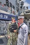 Варна - Боен кораб „Портър” (USS Porter)