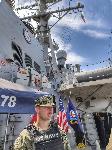 Варна - Боен кораб „Портър” (USS Porter)