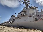 Варна - Боен кораб „Портър” (USS Porter)