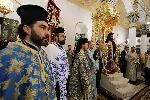Хасково - Посрещане на чудотворна икона "Света Богородица"