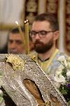 Хасково - Посрещане на чудотворна икона "Света Богородица"