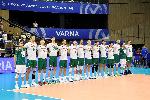 Варна - Волейбол мъже - България - Египет