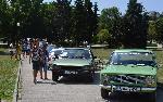 Добрич - Ретро парад на старинни и класически автомобили и мотоциклети