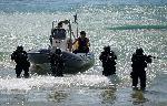 Варна - Демонстрация на ВМС