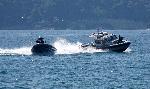 Варна - Демонстрация на ВМС