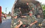 Комисар Николов от Любеново: Хеликоптер може да се включи в гасенето на пожара