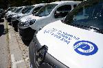 18 електрически автомобила контролират паркирането в „синята зона“ на Варна