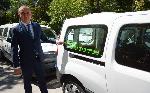 Варна - Общински електромобили