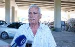 Дупница - Пожар в предприятие за преработка и изкупуване на вторични суровини