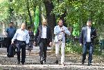 Архитект Борислав Игнатов е кандидатът на "Демократична България" за кмет на София.