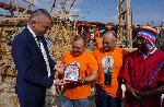 Варна - Отплаване на експедиция Абора IV