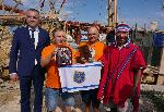 Варна - Отплаване на експедиция Абора IV