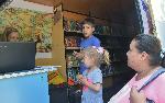 София – Зелена библиотека в парка на комплекс „Дружба”