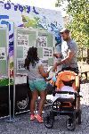 София – Зелена библиотека в парка на комплекс „Дружба”