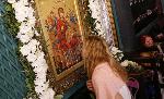 Варна - Поклонение на икона