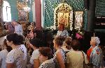 Варна - Поклонение на икона