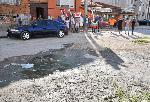 Село Калипетрово, Силистра - Протест на роми