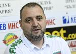 София - Пресконференция - Национален отбор - Волейбол - Жени