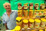Варна - Изложение на мед и пчелни продукти