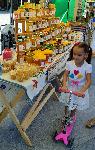 Варна - Изложение на мед и пчелни продукти